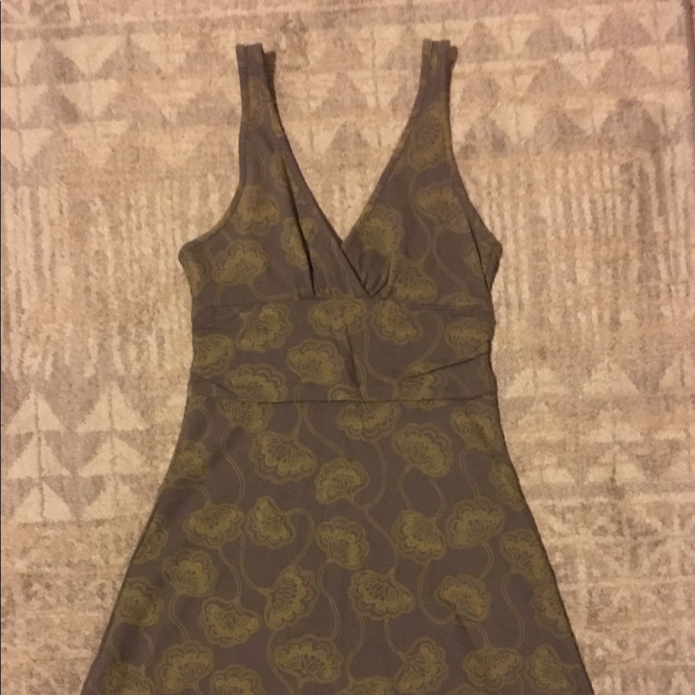Patagonia Margot Dress-xs floral print